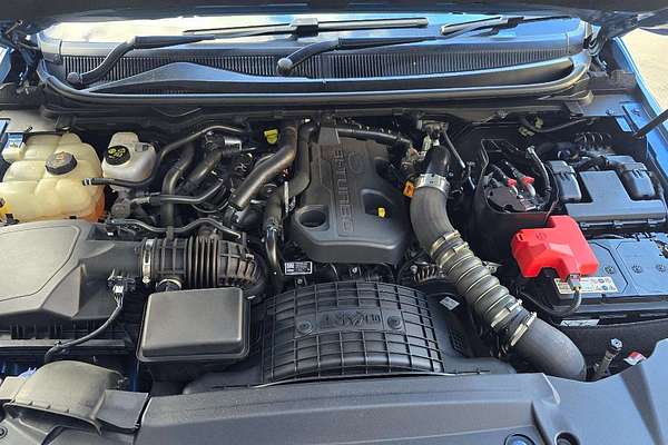 2021 Ford Ranger Raptor X PX MkIII 4X4 2.0L