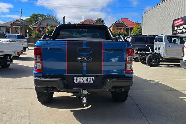 2021 Ford Ranger Raptor X PX MkIII 4X4 2.0L