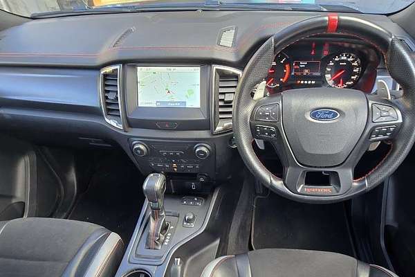 2021 Ford Ranger Raptor X PX MkIII 4X4 2.0L