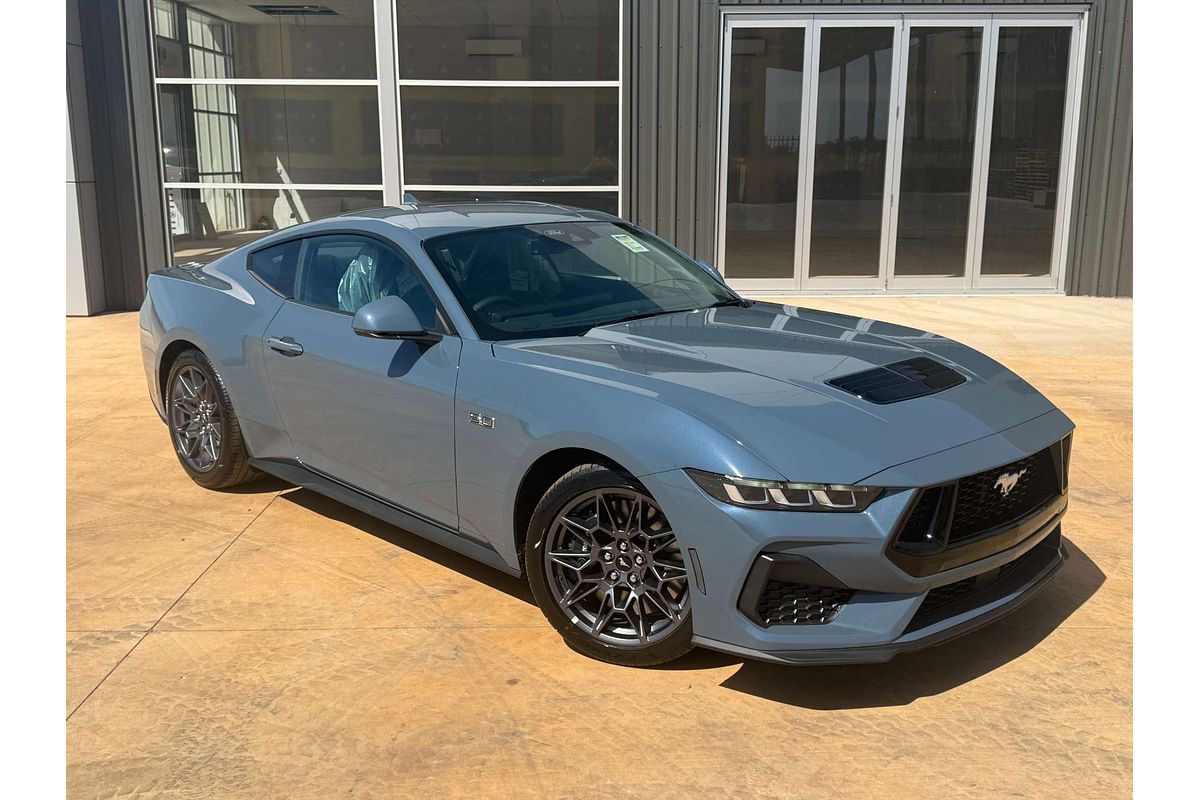 2025 Ford Mustang GT FO