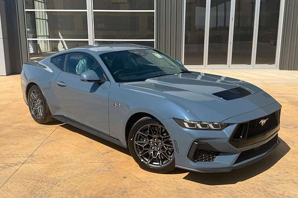 2025 Ford Mustang GT FO