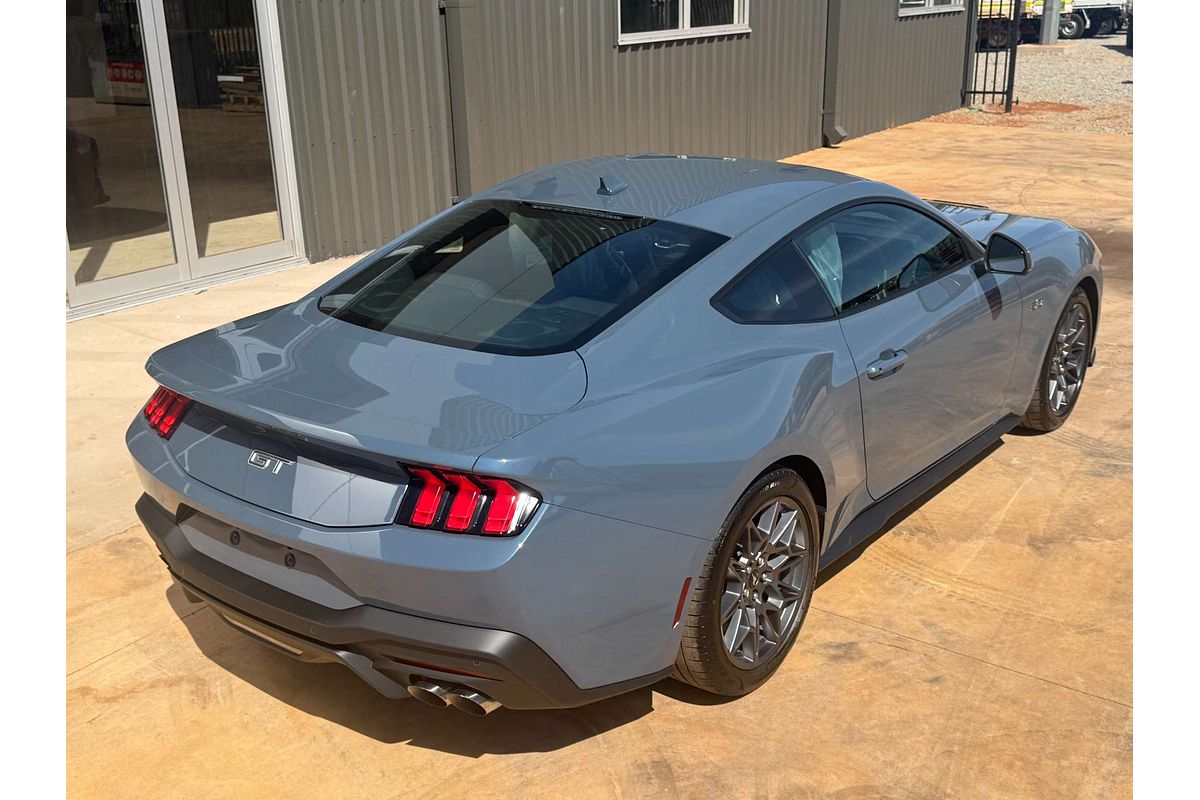 2025 Ford Mustang GT FO