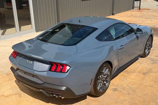 2025 Ford Mustang GT FO
