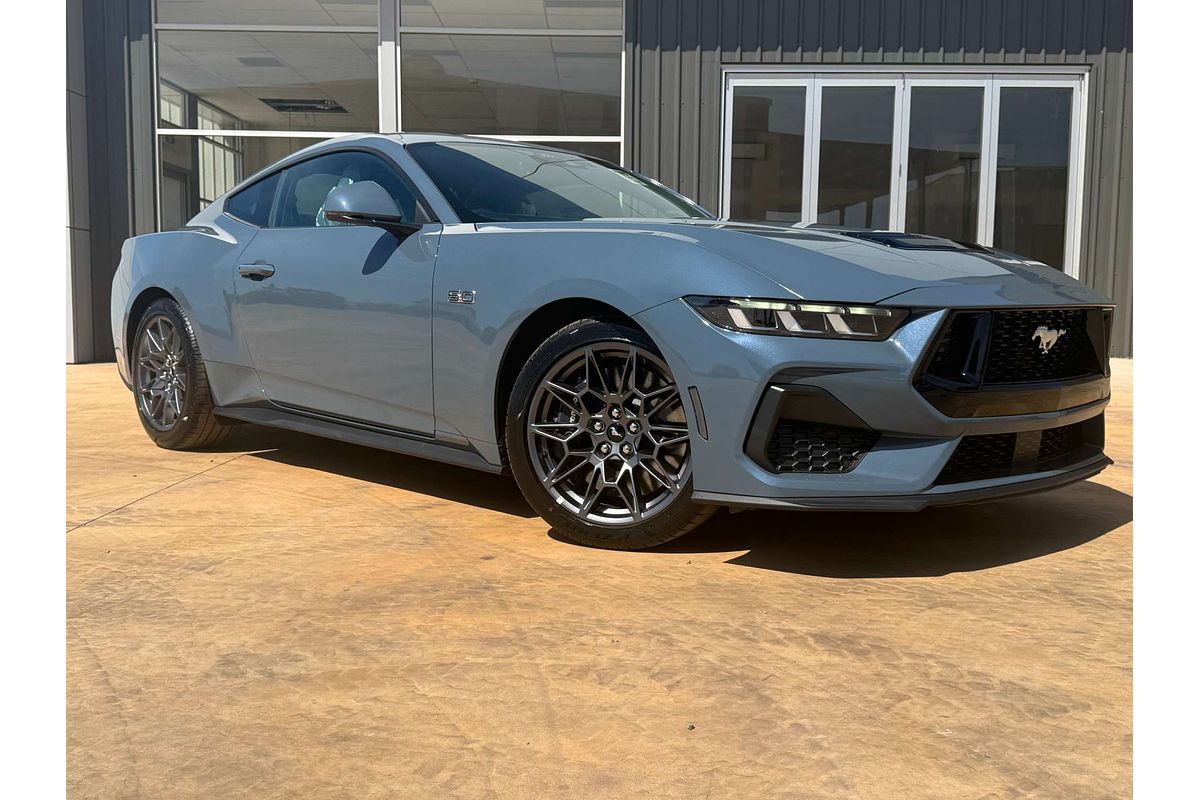 2025 Ford Mustang GT FO
