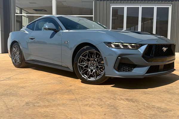 2025 Ford Mustang GT FO