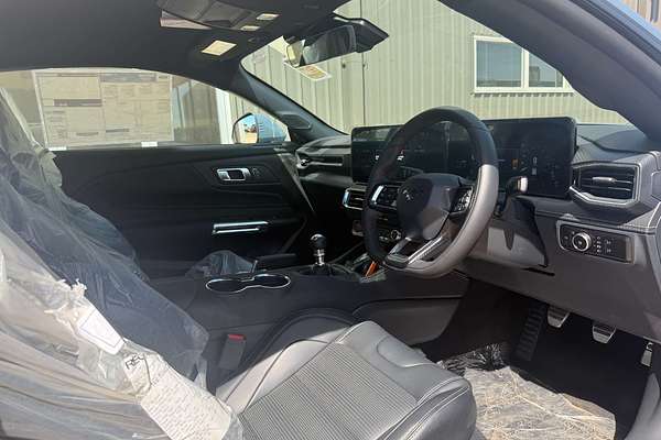 2025 Ford Mustang GT FO