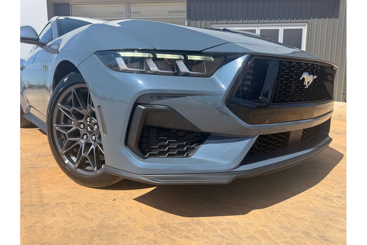 2025 Ford Mustang GT FO