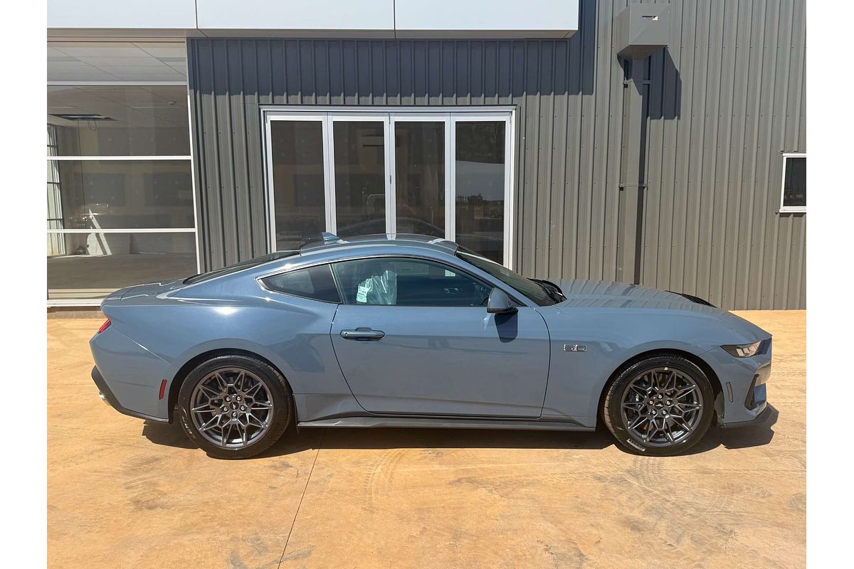 2025 Ford Mustang GT FO