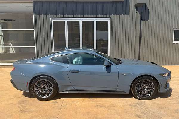2025 Ford Mustang GT FO