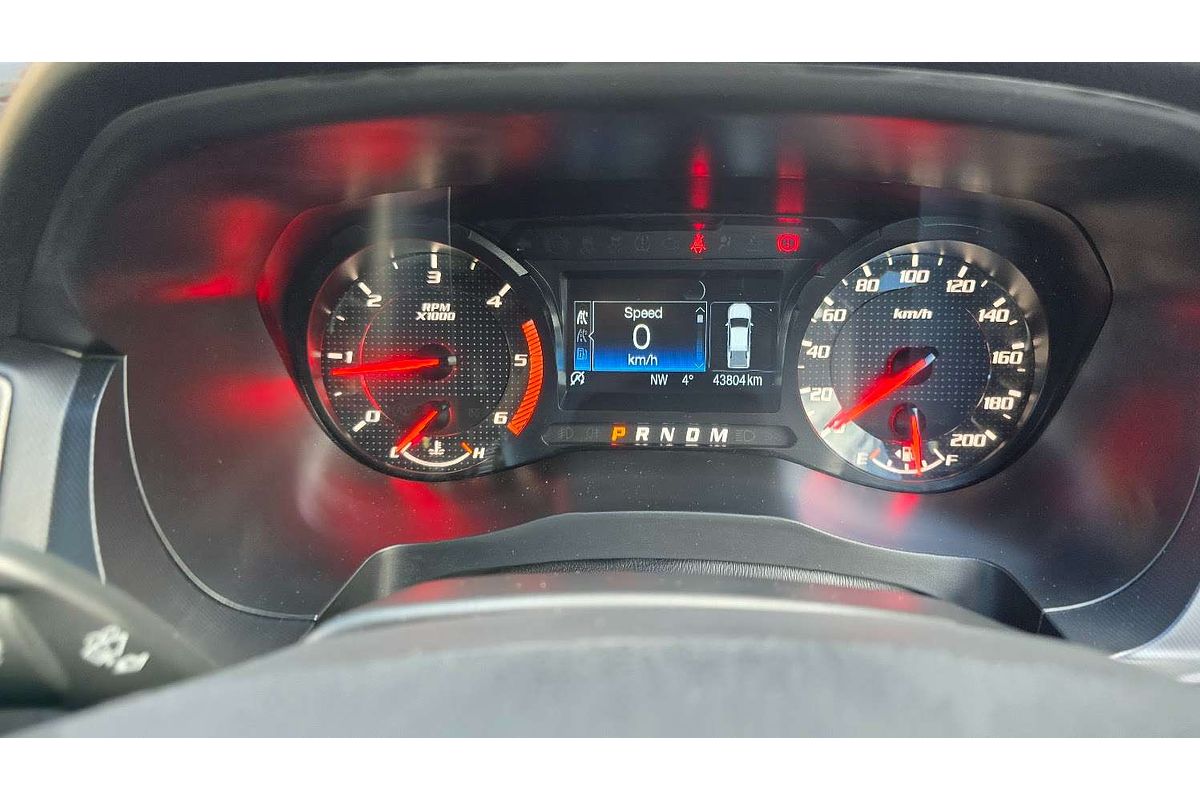 2021 Ford Ranger Raptor X PX MkIII 4X4 2.0L