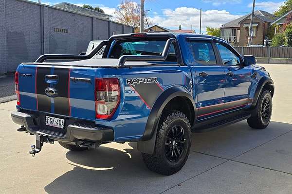 2021 Ford Ranger Raptor X PX MkIII 4X4 2.0L