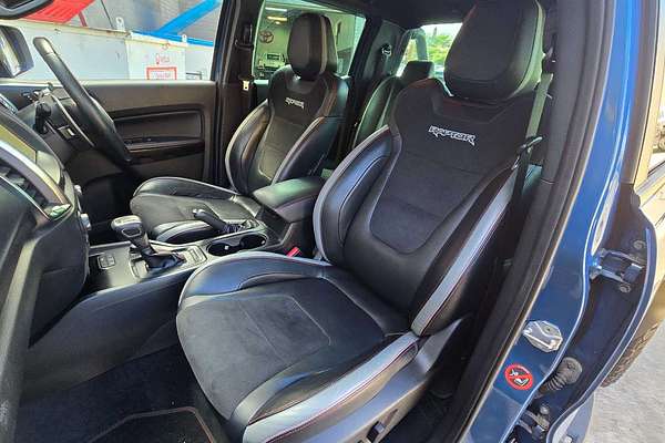 2021 Ford Ranger Raptor X PX MkIII 4X4 2.0L