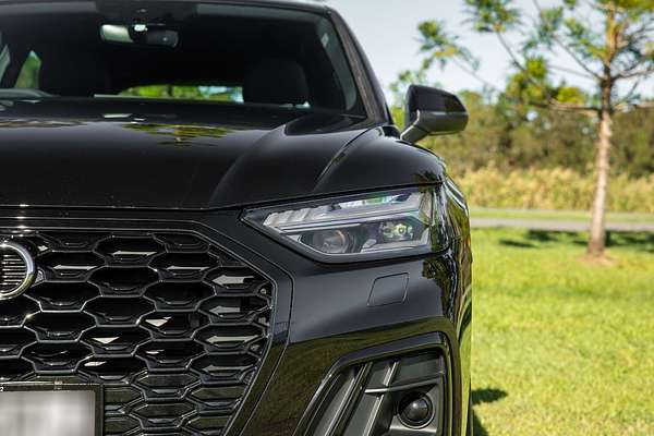 2024 Audi Q5 45 TFSI S line FY