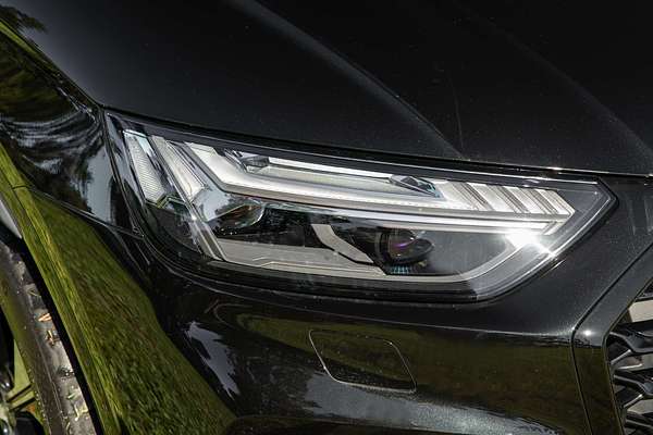 2024 Audi Q5 45 TFSI S line FY
