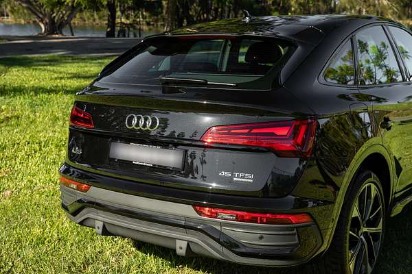2024 Audi Q5 45 TFSI S line FY