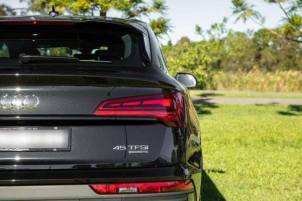 2024 Audi Q5 45 TFSI S line FY