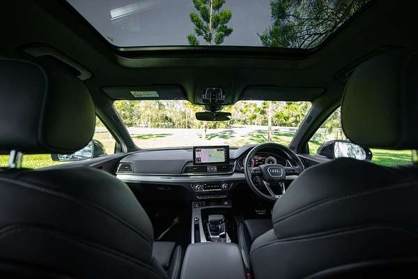 2024 Audi Q5 45 TFSI S line FY