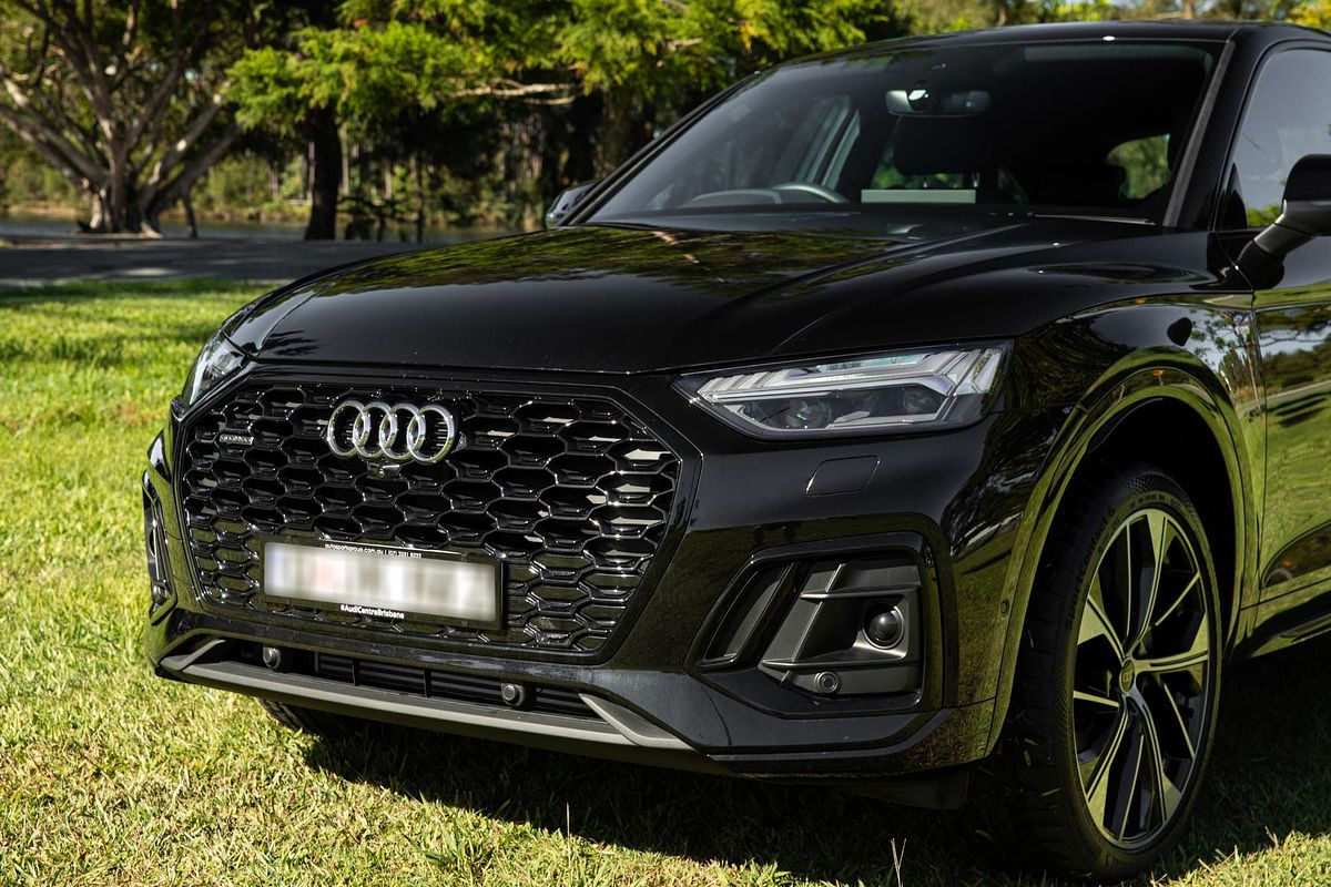 2024 Audi Q5 45 TFSI S line FY