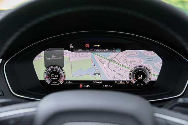 2024 Audi Q5 45 TFSI S line FY