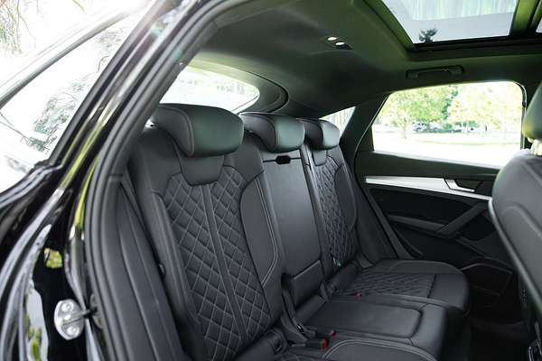 2024 Audi Q5 45 TFSI S line FY