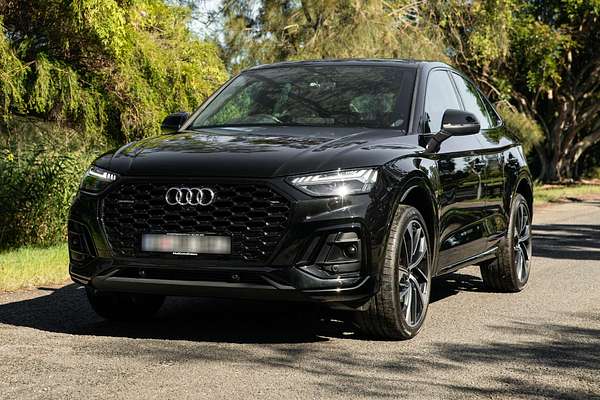 2024 Audi Q5 45 TFSI S line FY