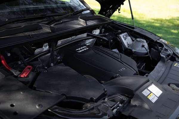 2024 Audi Q5 45 TFSI S line FY