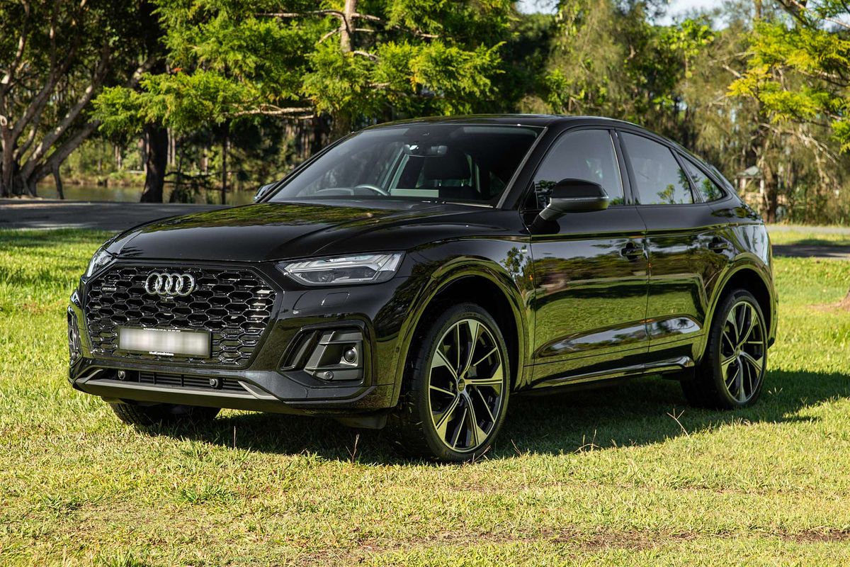 2024 Audi Q5 45 TFSI S line FY