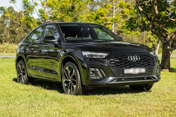 2024 Audi Q5 45 TFSI S line FY