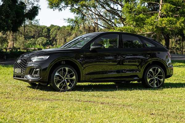 2024 Audi Q5 45 TFSI S line FY