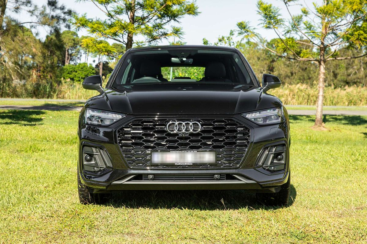 2024 Audi Q5 45 TFSI S line FY