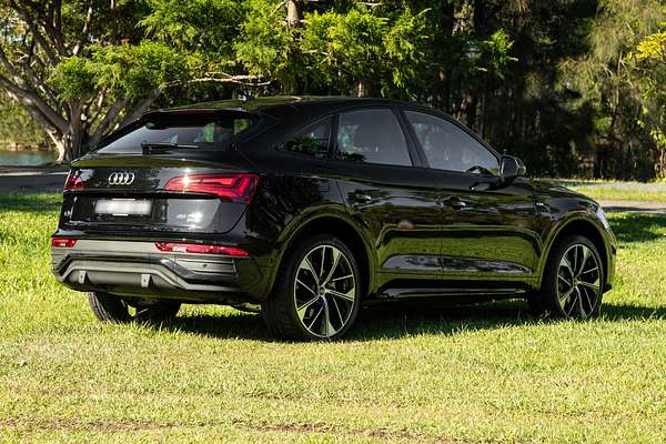 2024 Audi Q5 45 TFSI S line FY