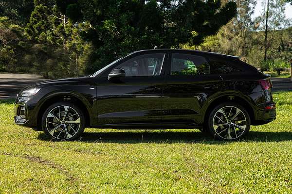 2024 Audi Q5 45 TFSI S line FY