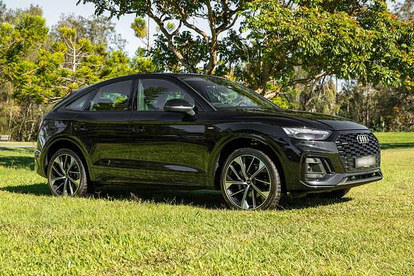 2024 Audi Q5 45 TFSI S line FY