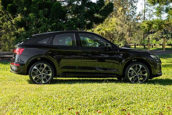 2024 Audi Q5 45 TFSI S line FY