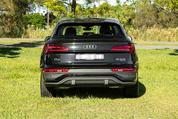 2024 Audi Q5 45 TFSI S line FY
