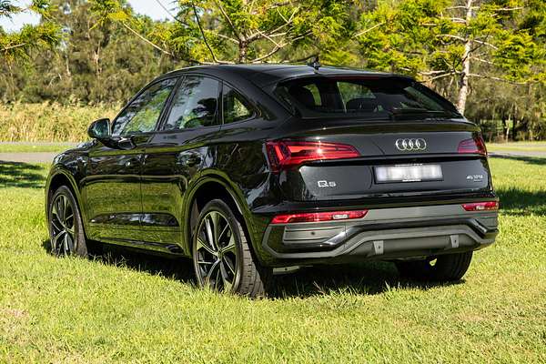 2024 Audi Q5 45 TFSI S line FY