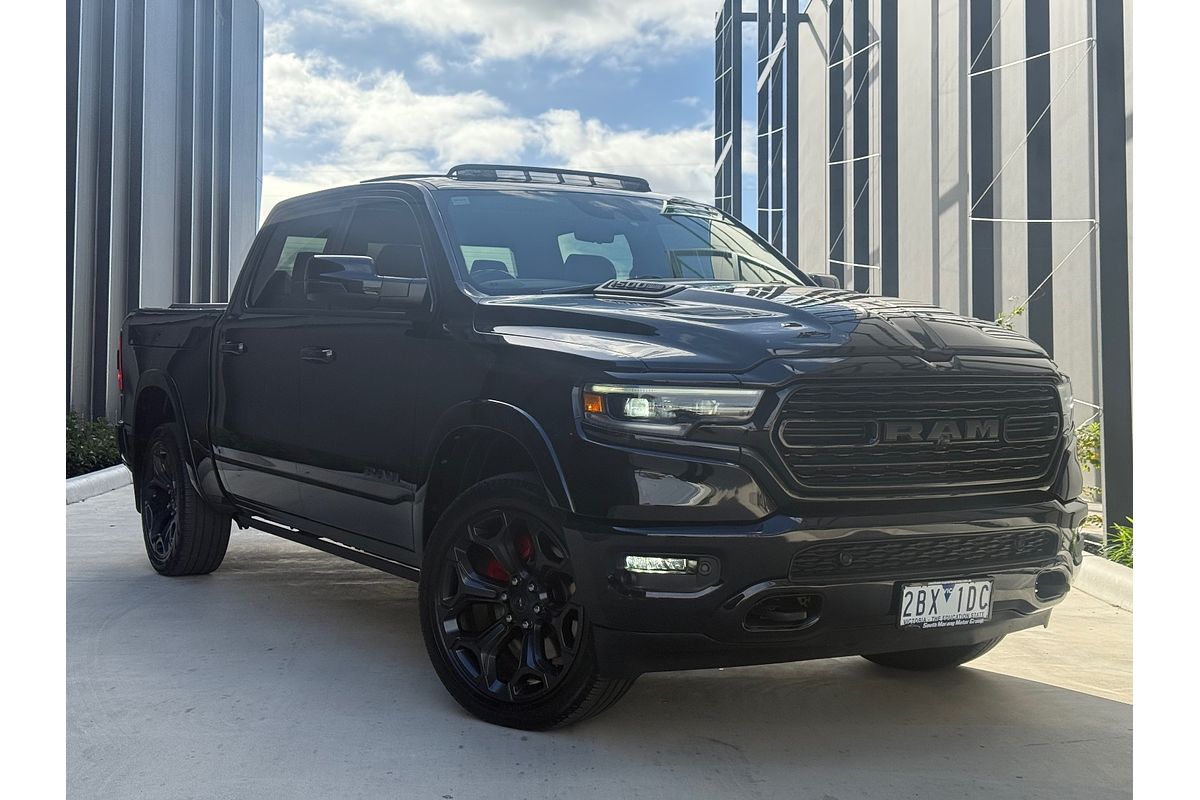 2022 RAM 1500 Limited RamBox DT 4X4 SWB