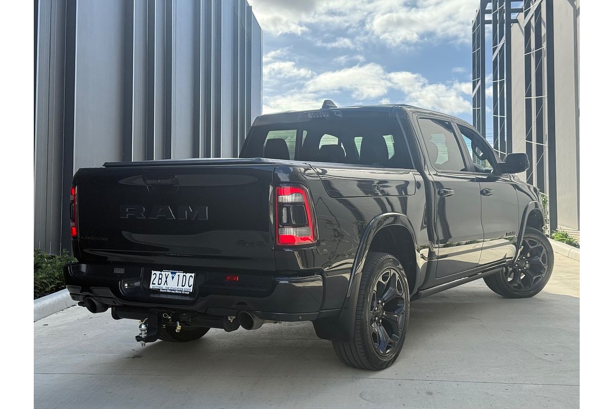 2022 RAM 1500 Limited RamBox DT 4X4 SWB