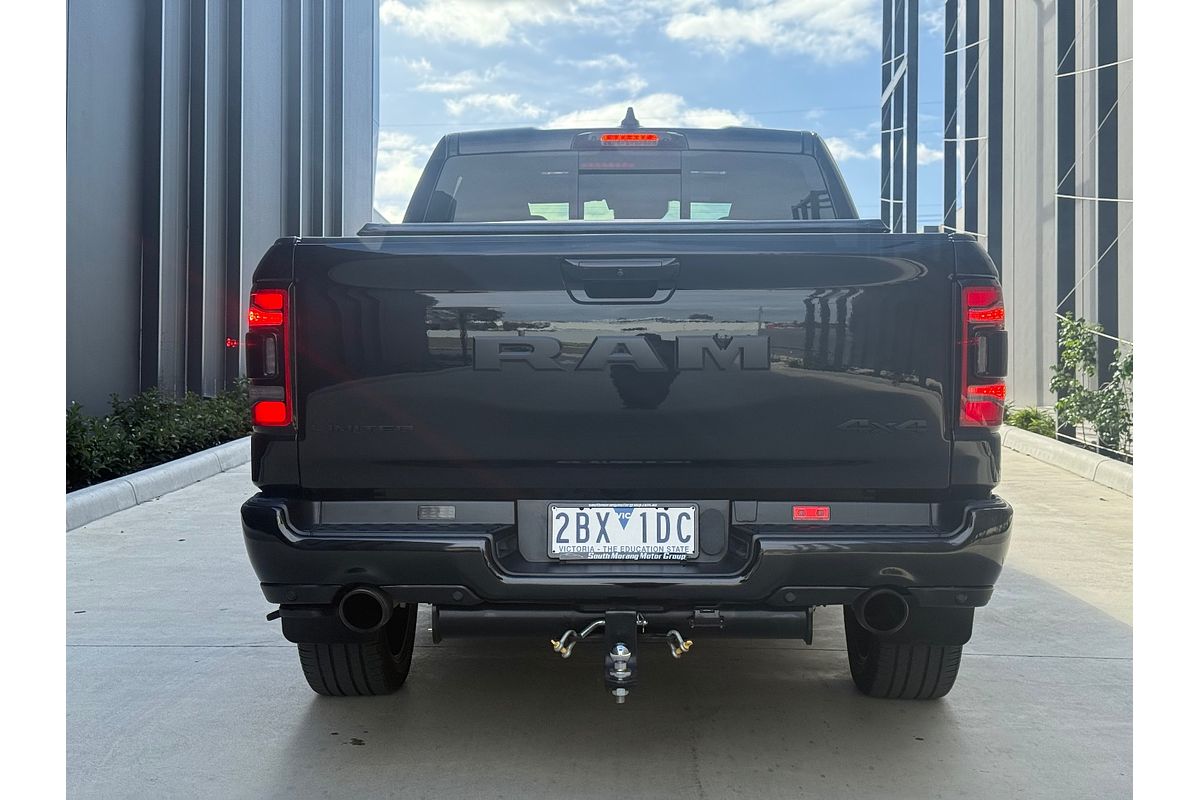 2022 RAM 1500 Limited RamBox DT 4X4 SWB