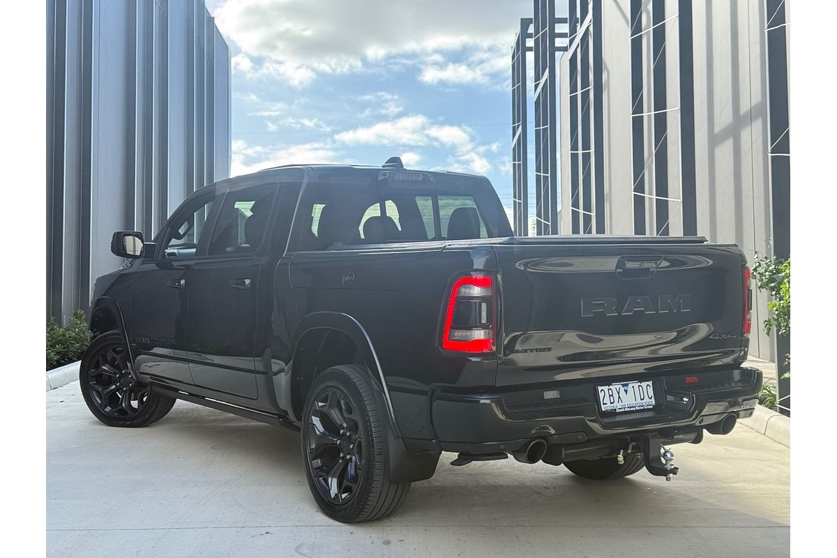 2022 RAM 1500 Limited RamBox DT 4X4 SWB