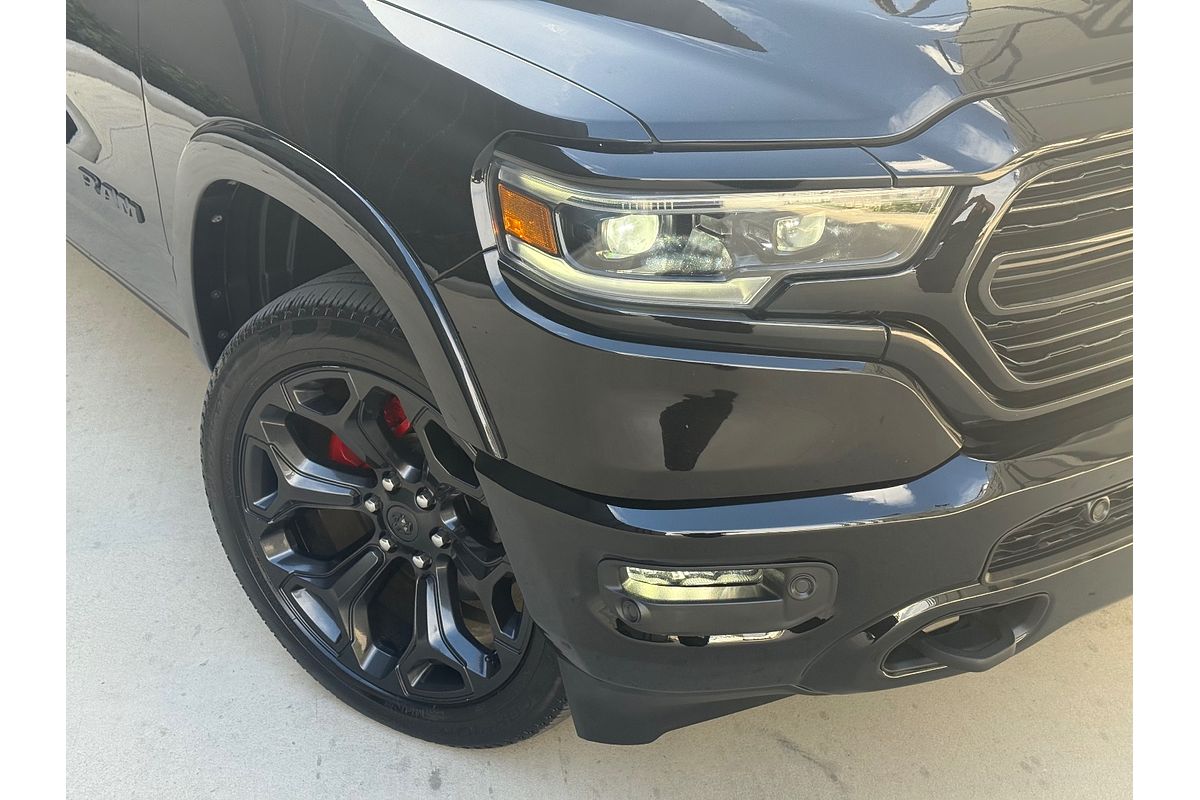 2022 RAM 1500 Limited RamBox DT 4X4 SWB