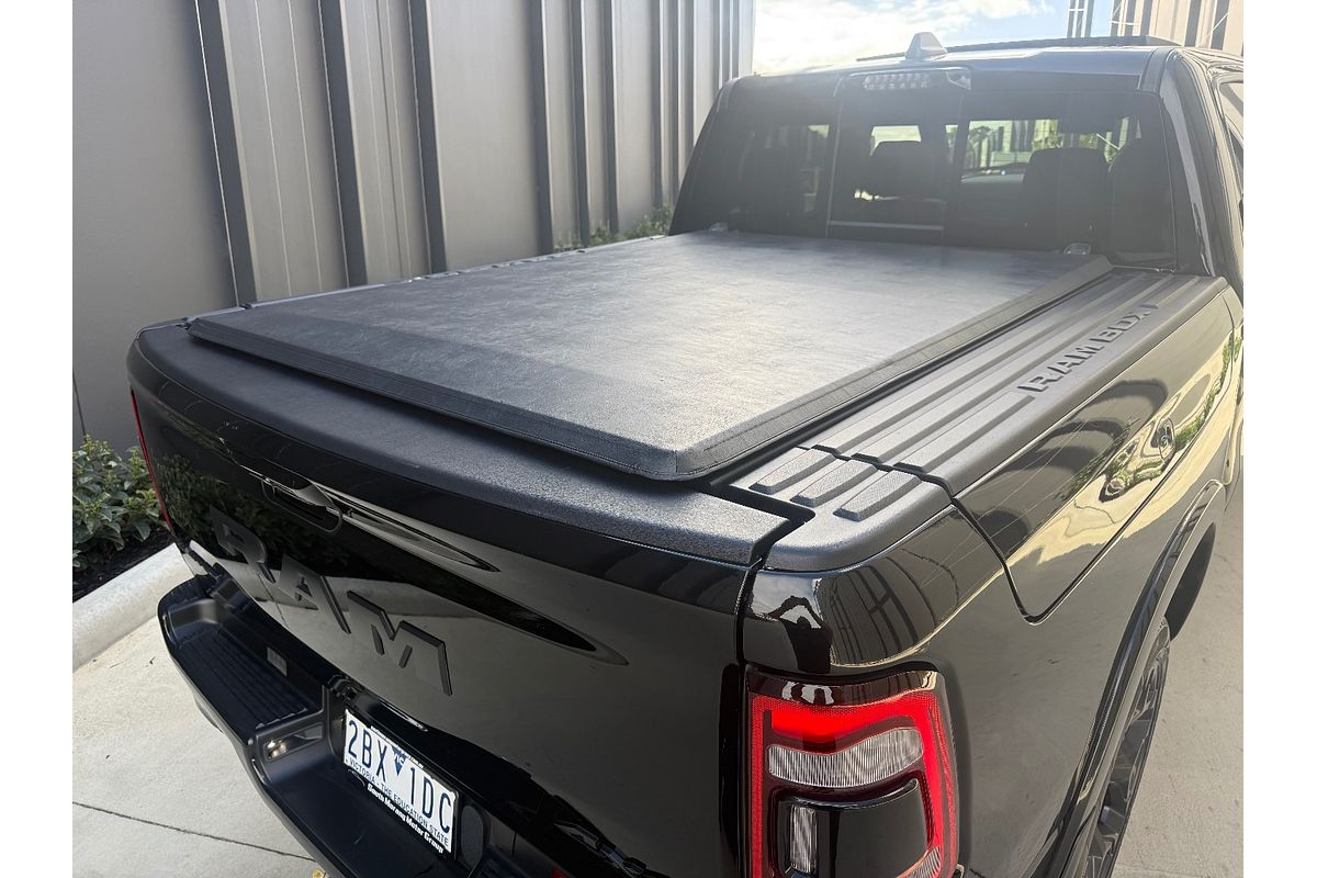 2022 RAM 1500 Limited RamBox DT 4X4 SWB