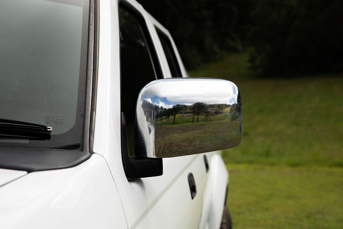 2012 Nissan Navara ST-R D22 4X4
