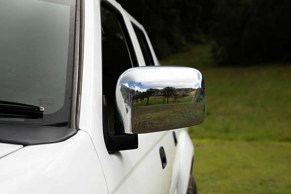 2012 Nissan Navara ST-R D22 4X4
