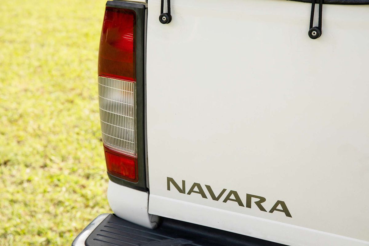 2012 Nissan Navara ST-R D22 4X4