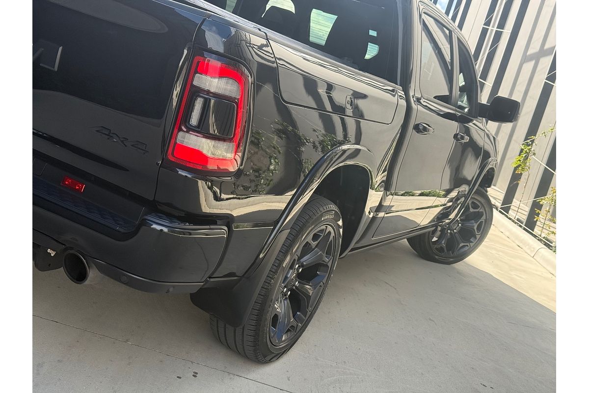 2022 RAM 1500 Limited RamBox DT 4X4 SWB