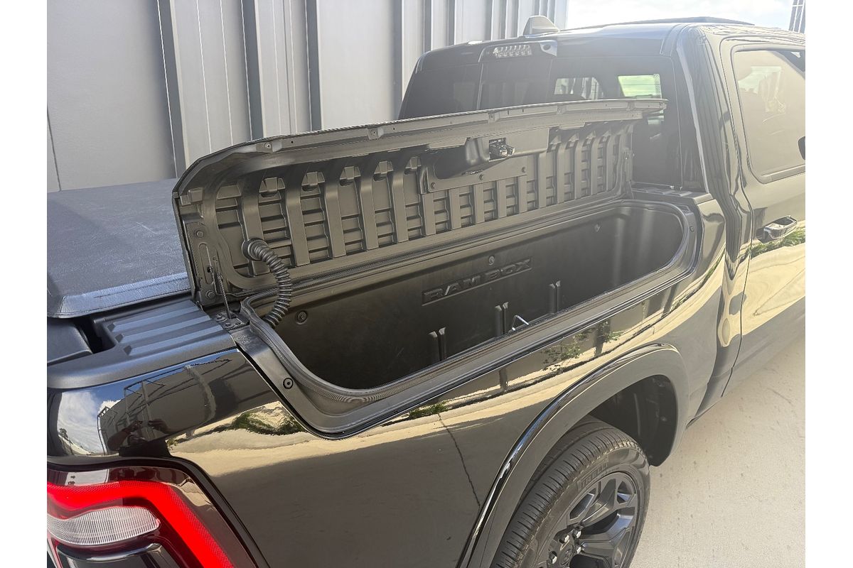 2022 RAM 1500 Limited RamBox DT 4X4 SWB