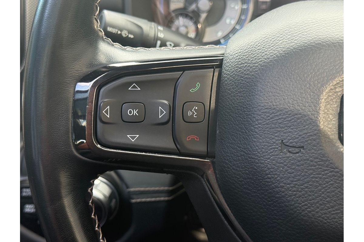 2022 RAM 1500 Limited RamBox DT 4X4 SWB