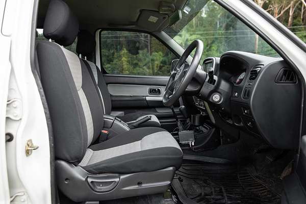 2012 Nissan Navara ST-R D22 4X4