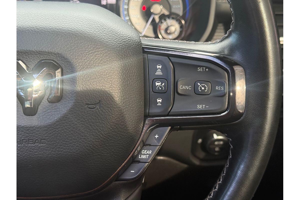 2022 RAM 1500 Limited RamBox DT 4X4 SWB